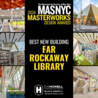 Far Rockaway Library Best New Building