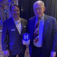 Charles Wolf 2024 Build Simply Award