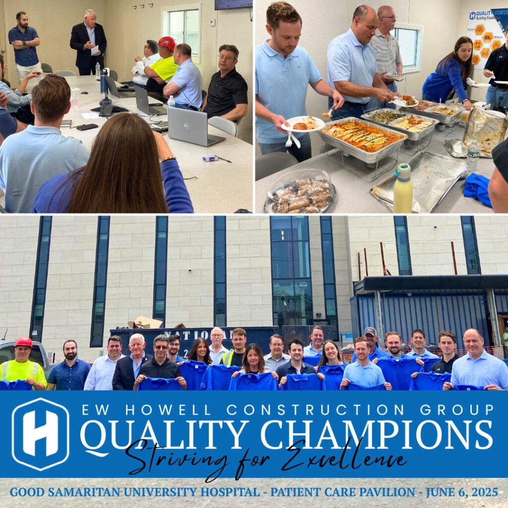 Good Samaritan University Hospital Quality Champions