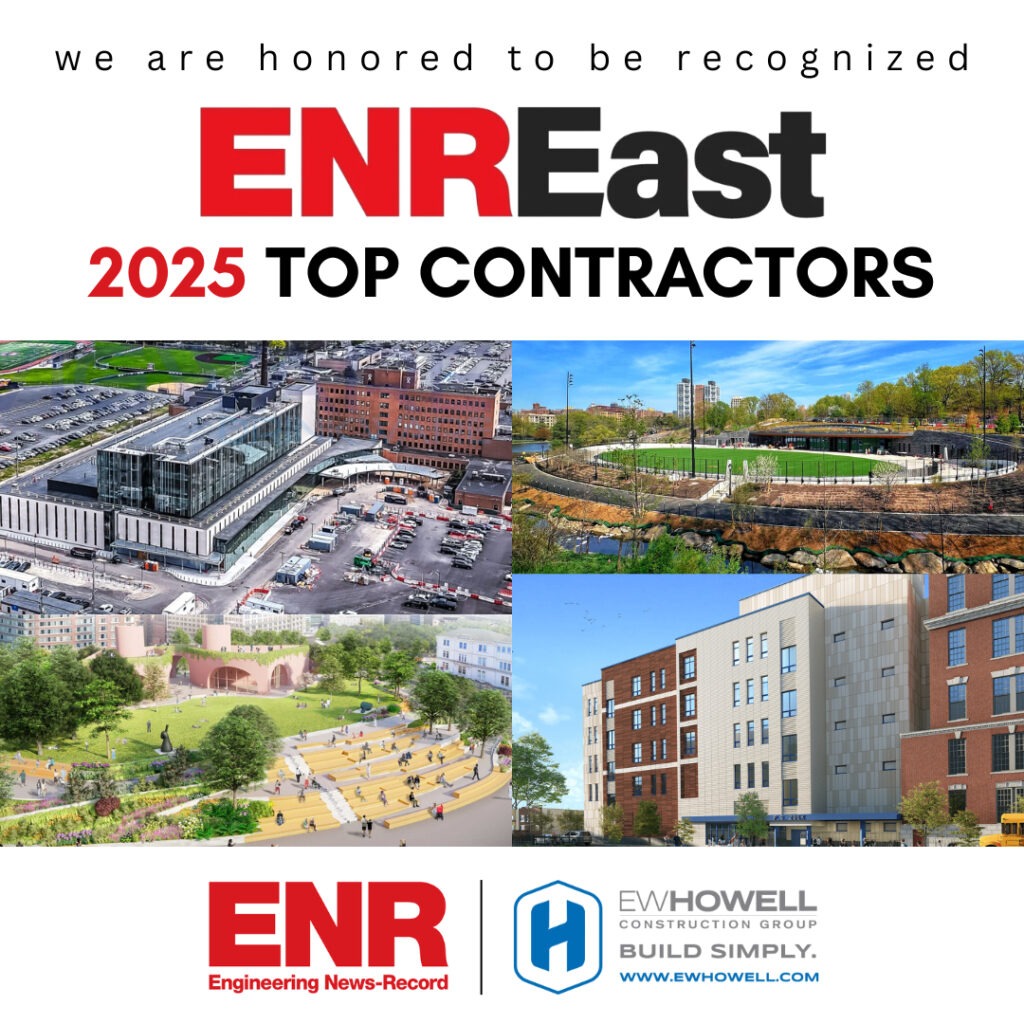 EW Howell ENR East 2025