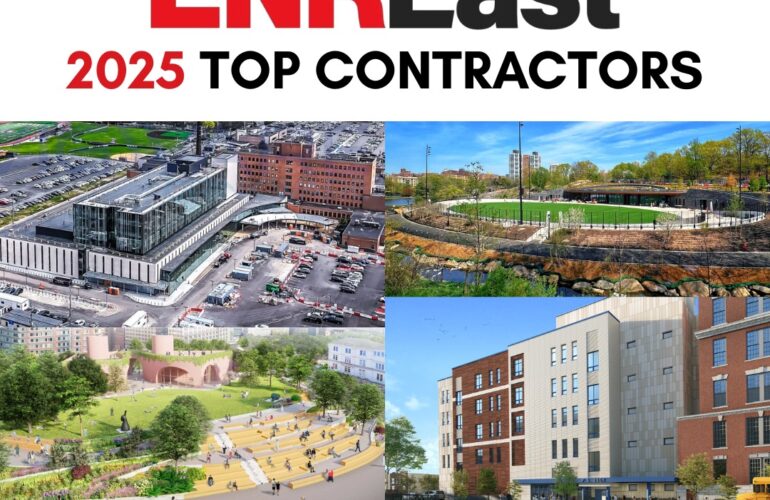 EW Howell ENR East 2025