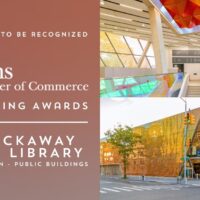 Far Rockaway Branch Library 2025 Building Awards