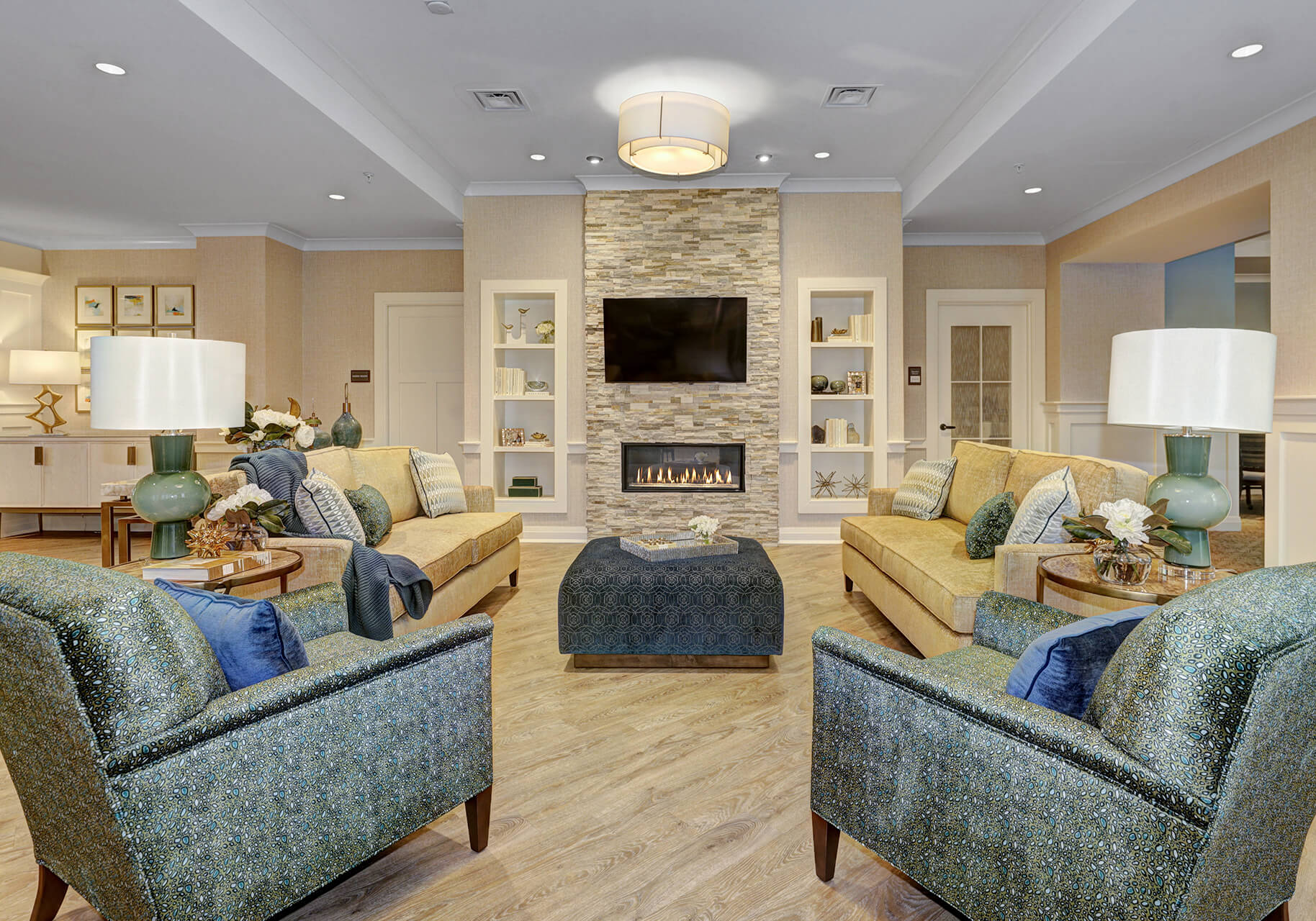 St Johnaldn Sunrise Summit NJ Sitting