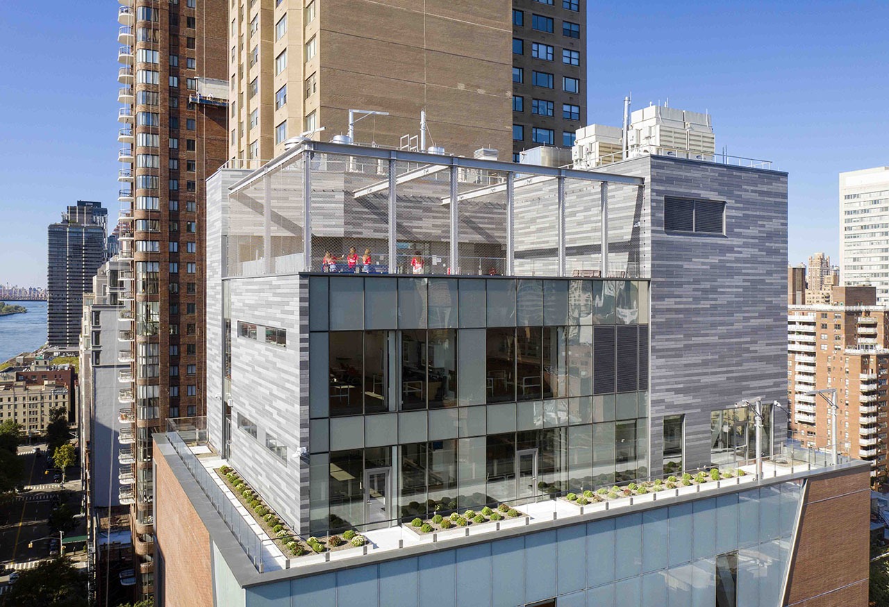 Brearley School Expansion