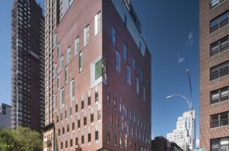 The Brearley School Exterior