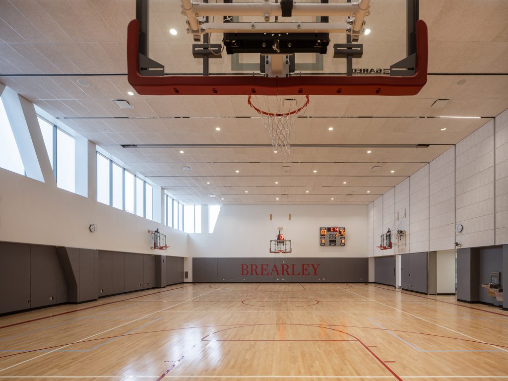 The Brearley School Gymnasium