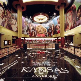 AMC Theater Paramus NJ