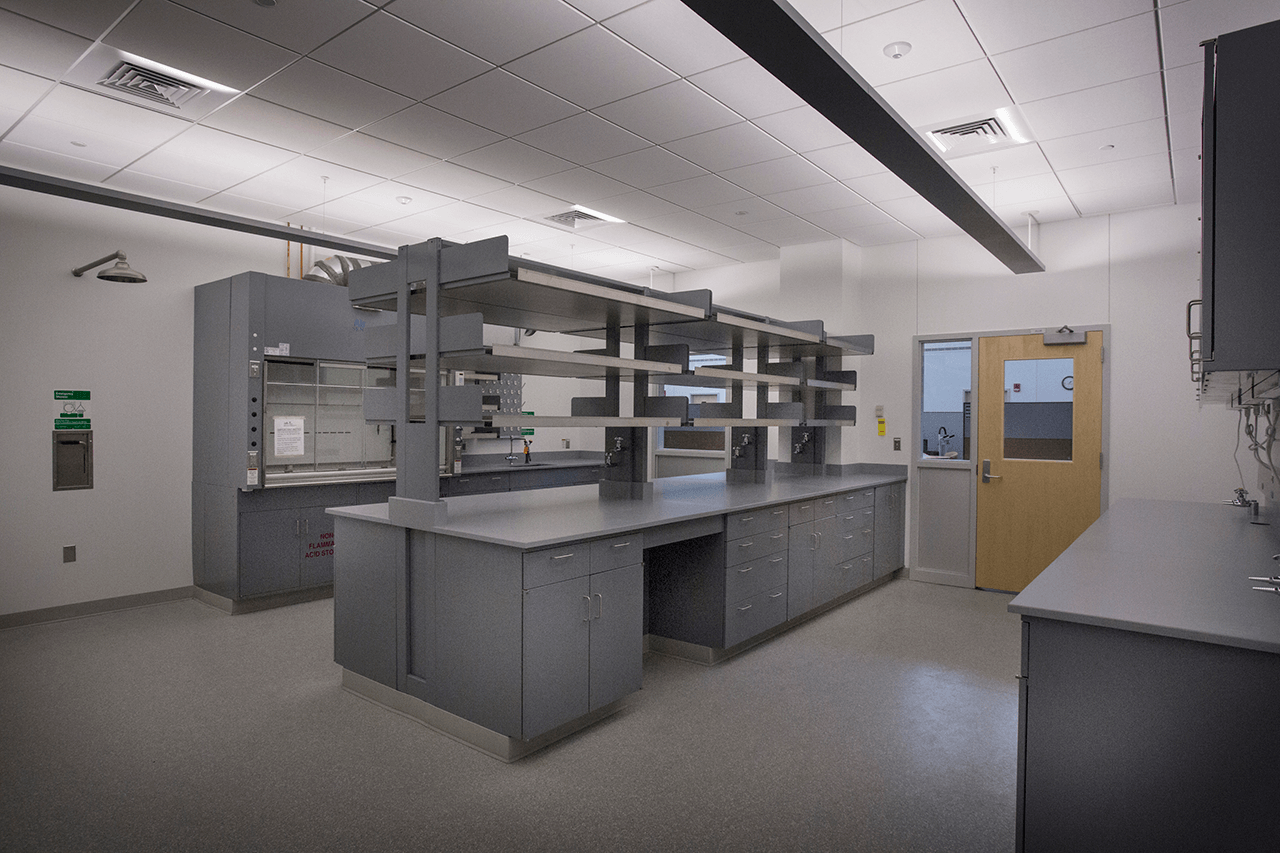 BNL Laboratory Office Buildings