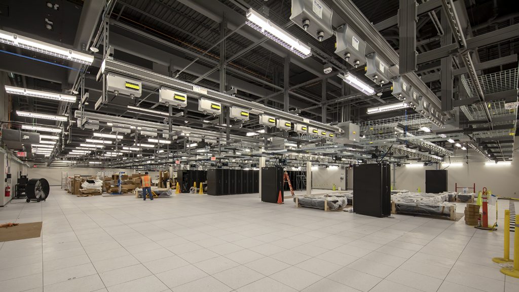 BNL_CFR_05_USE Brookhaven National Laboratory BNL Core Facility Revitalization CFR