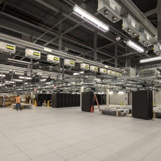 Brookhaven National Laboratory BNL Core Facility Revitalization CFR