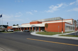 Bernard Fineson Building