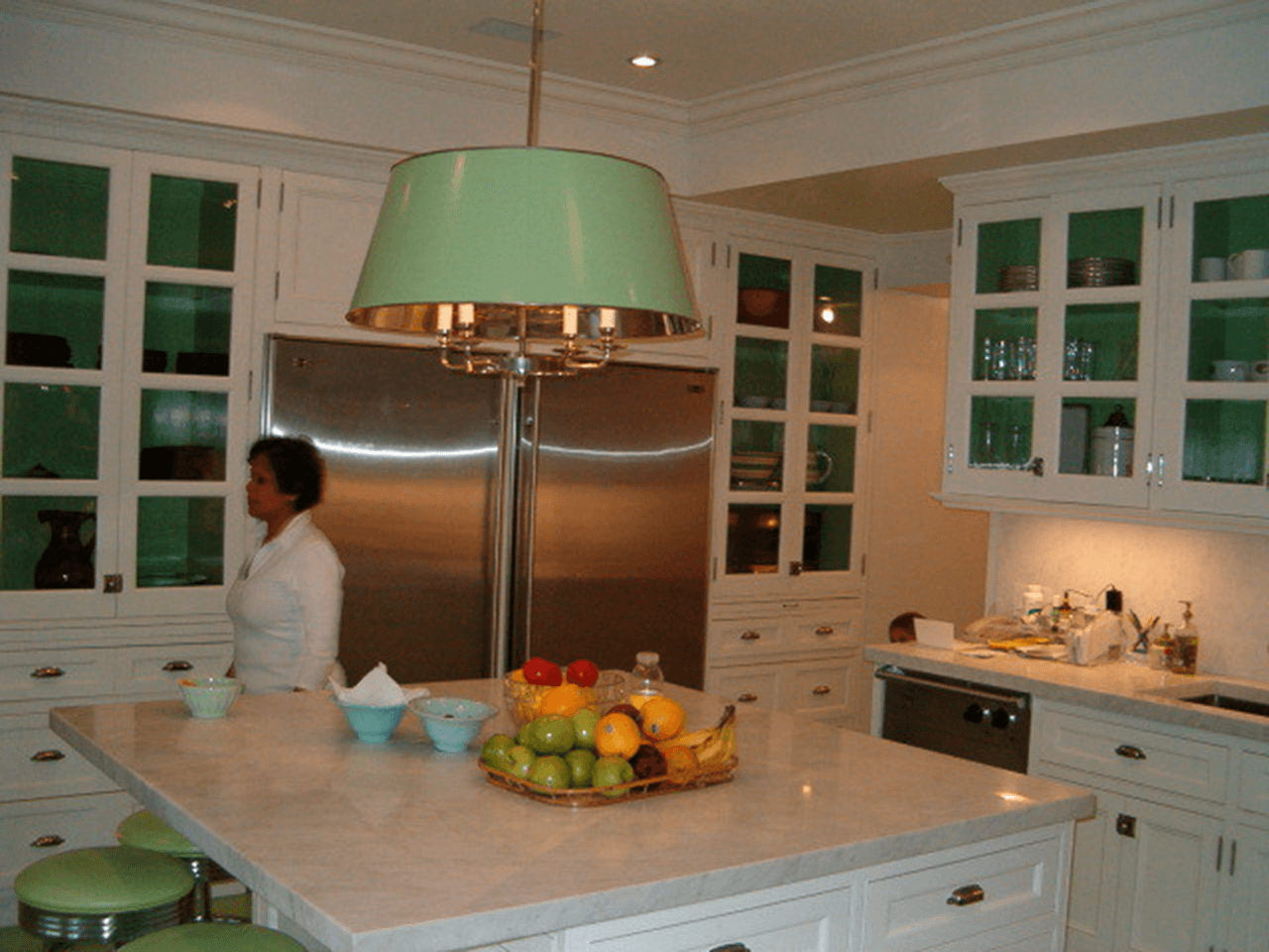 Burch Residence Kitchen
