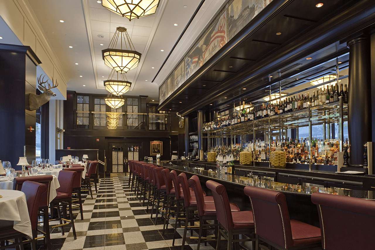 Capital-Grille-Time-Life-(1) Capital Grille Time Life Building Restaurant