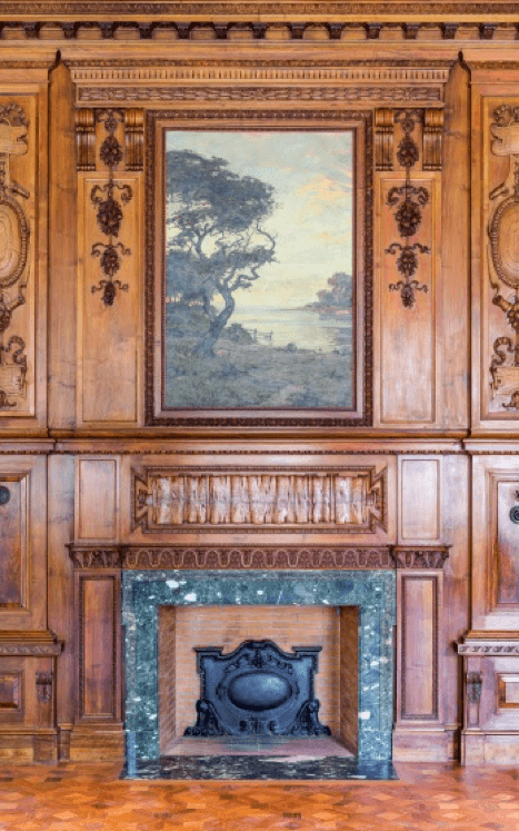 CarnegieMansion_Fireplace