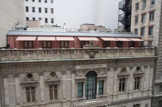 Century Association Exterior