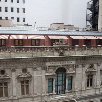 Century Association Exterior