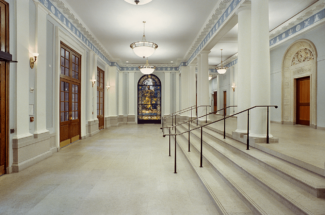 Columbia University Hamilton Hall