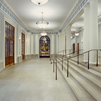 Columbia University Hamilton Hall