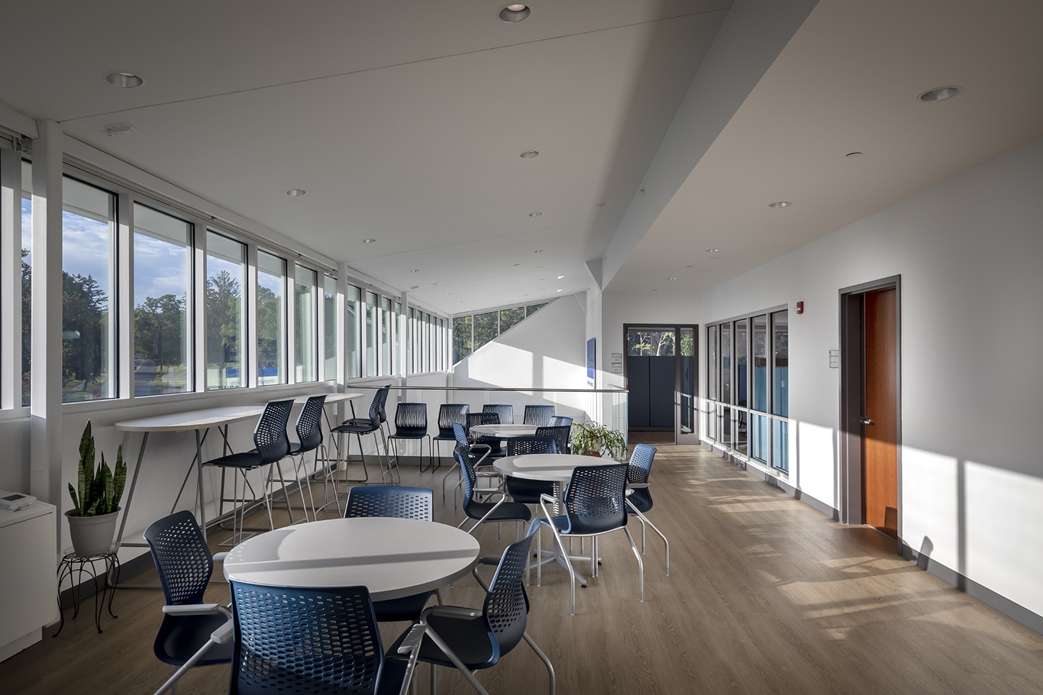 DEC_KP_12 NYS DEC Marine Resource Headquarters Seating