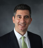 DOMINIC PAPARO Dominic Paparo, Vice President of the Arts & Culture Construction Division