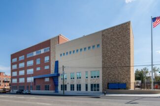 IS 419 Exterior Shot