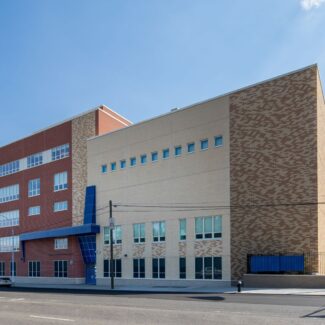 IS 419 Exterior Shot