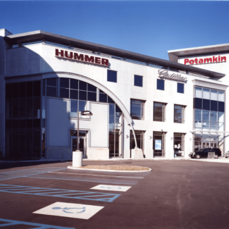 East Harlem Auto Mall