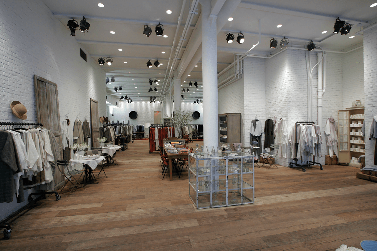 Eskandar Store Floor