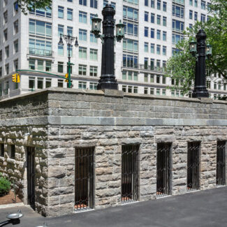 West 61st Street Comfort Station