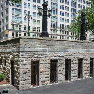 West 61st Street Comfort Station