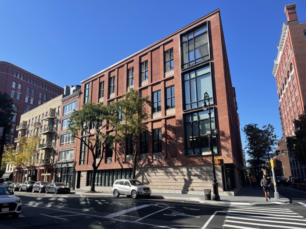 F5173618-B6AA-4E92-8C0C-28EB2861744A Village Community School Building