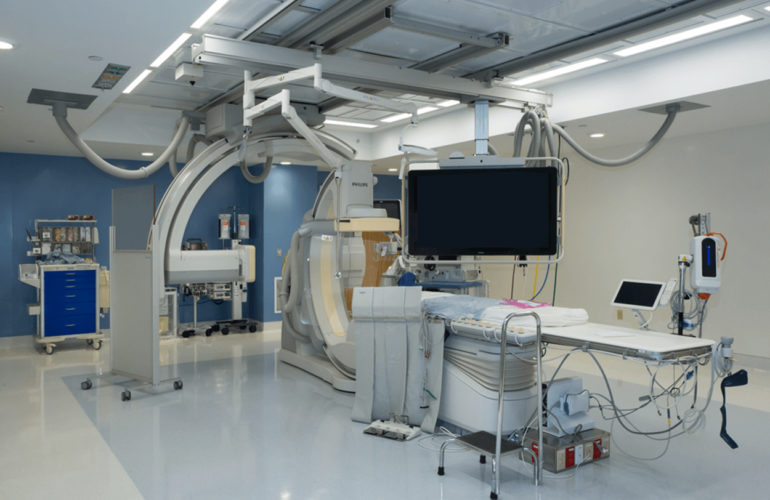 Good Samaritan Hospital NEURO/CTICU