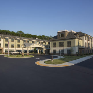 Benchmark Senior Living Smithtown Exterior
