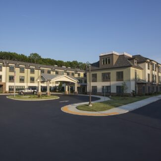 Benchmark Senior Living Smithtown Exterior