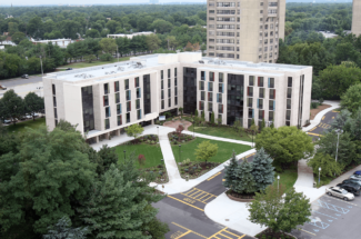 Hofstra University Graduate Residence Hall
