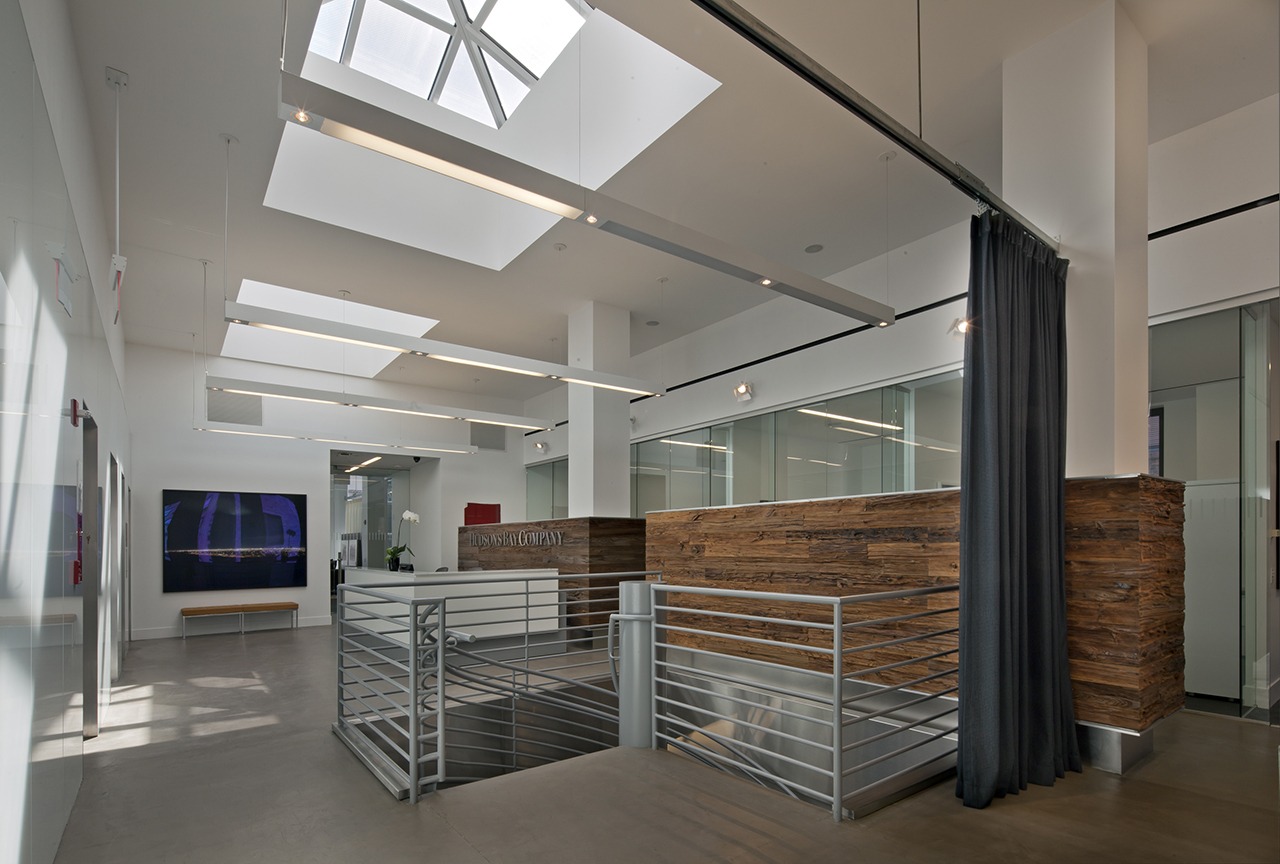 Hudsons Bay Interior