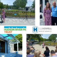 EW Howell Chelsea Waterslide Park Reopening