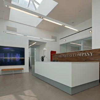 Hudson's Bay Trading Company