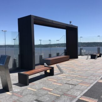 Tappan Zee Belvederes Outdoors