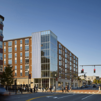 Iona University Residence Hall