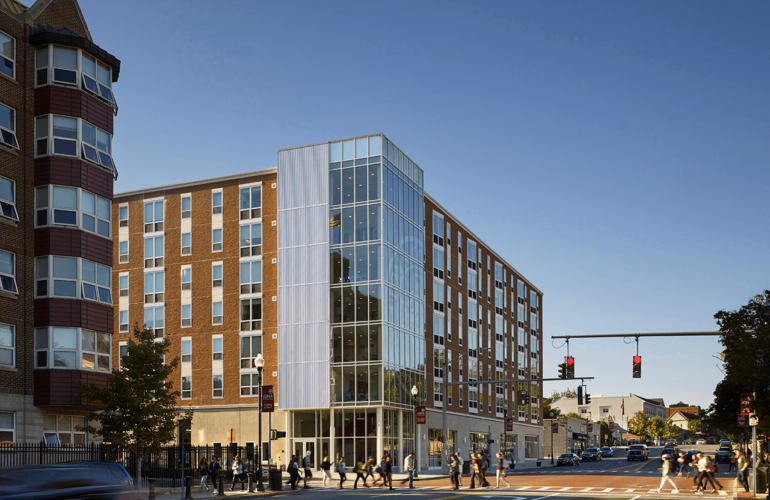 Iona University Residence Hall