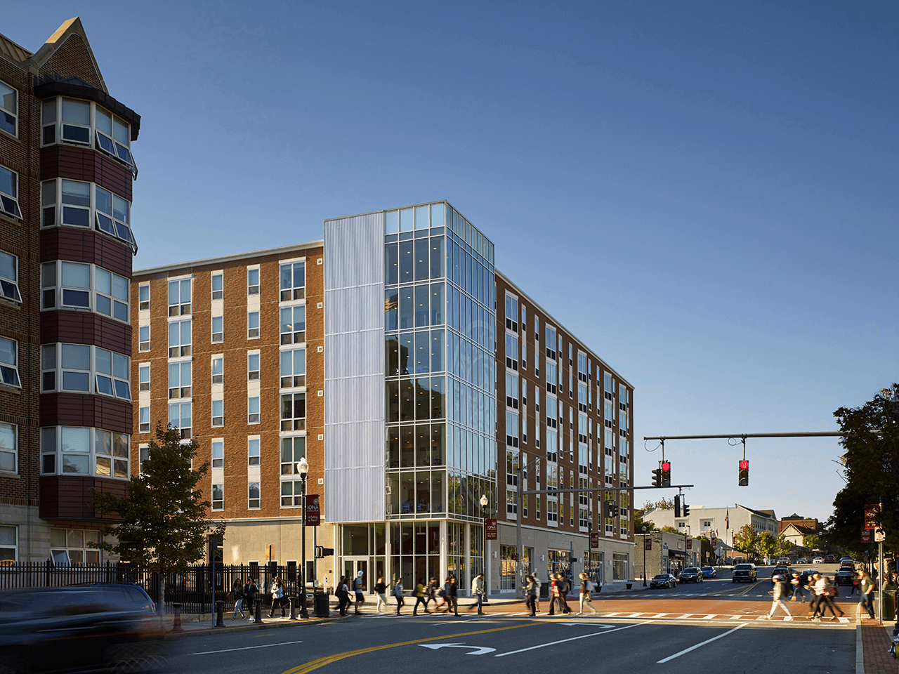 iona_2 Iona University Residence Hall