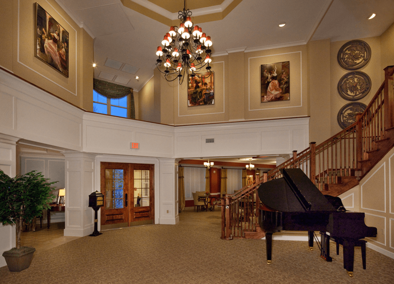 Kensington White Plains Interior