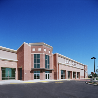 L.A. Fitness Sports Club Lake Grove