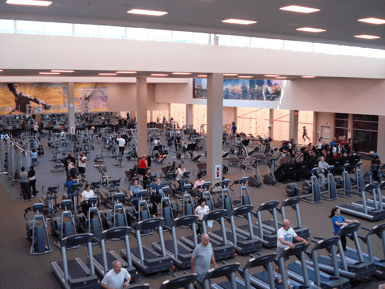 LAFitness-LakeSuccess1 L.A. Fitness Sports Club Lake Success