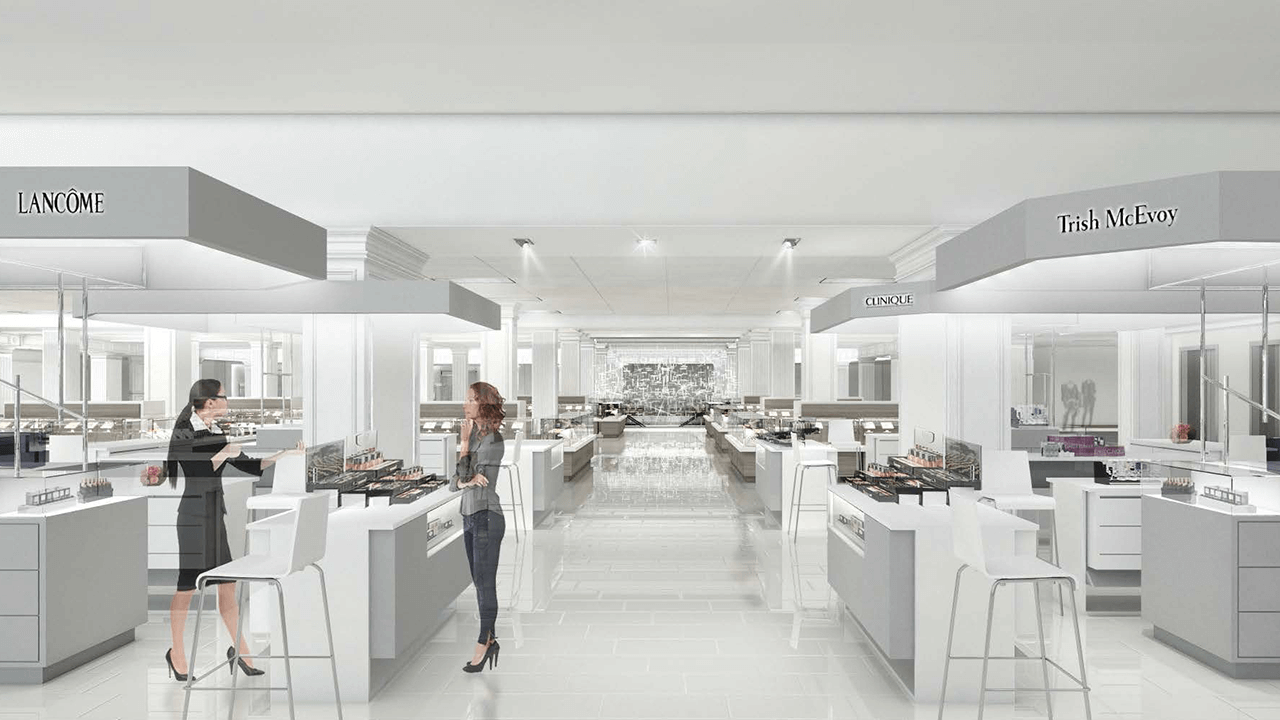 Lord & Taylor Manhasset Storefront