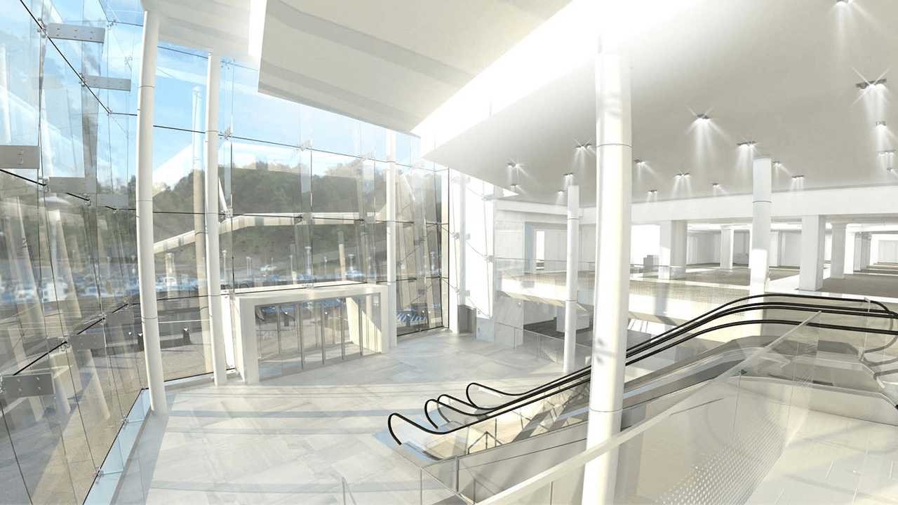 Lord & Taylor Manhasset Interior