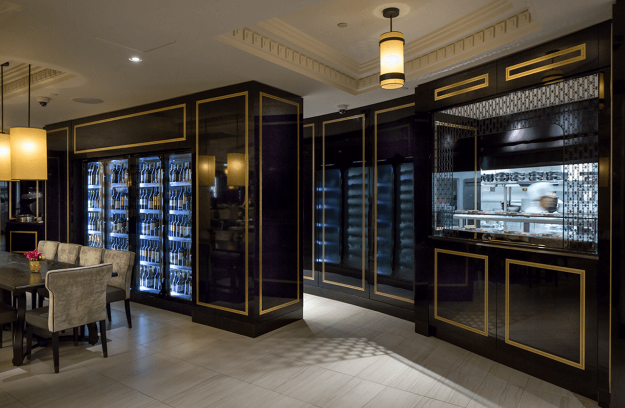 LaChine2 La Chine Waldorf Astoria Interior