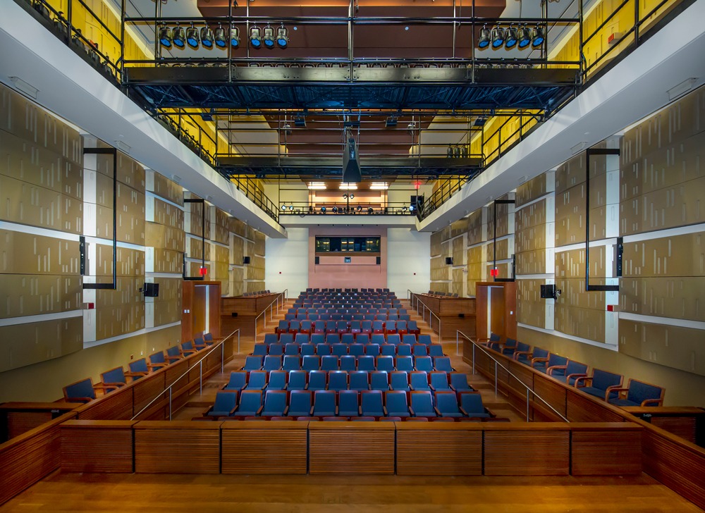 Brooklyn College Interior