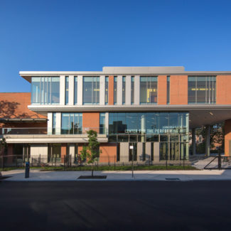 Brooklyn College Leonard & Claire Tow Center For The Performing Arts